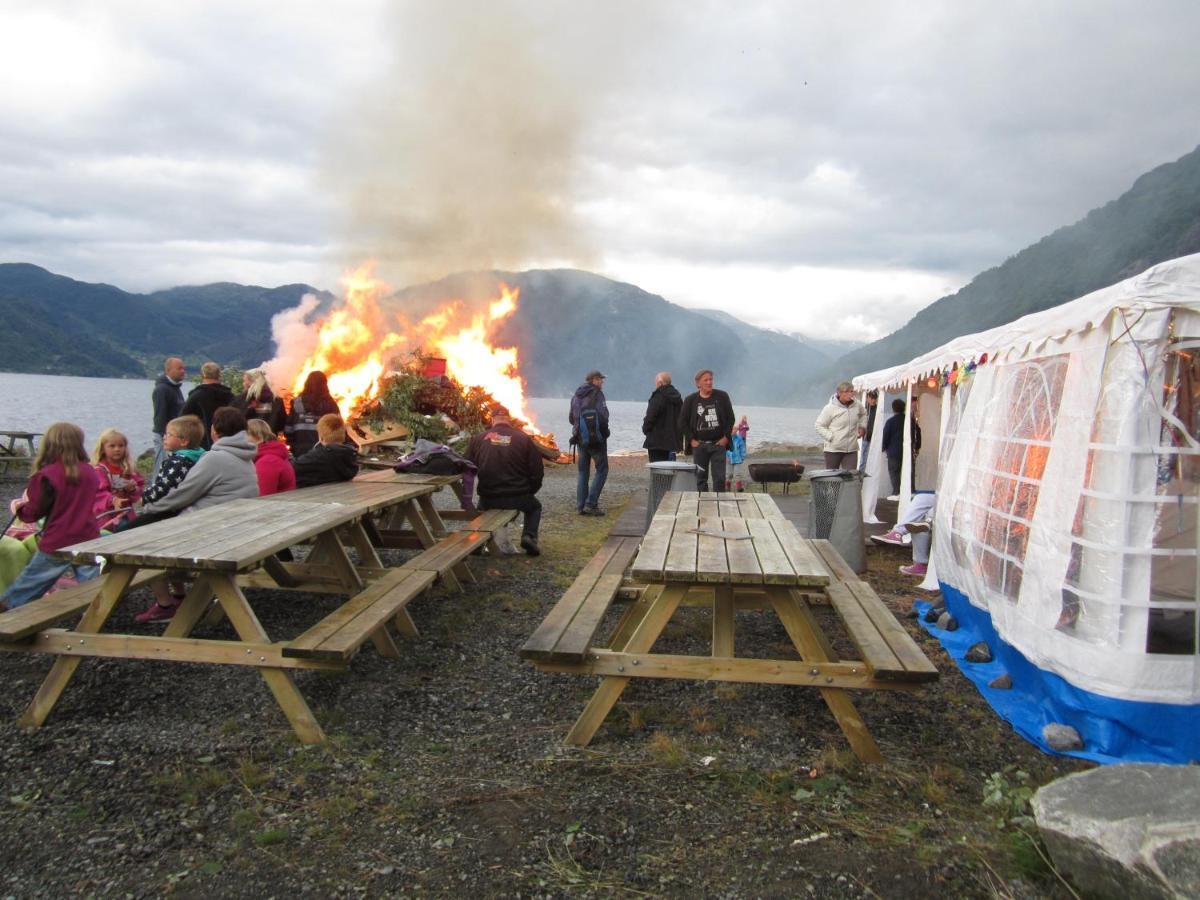 Kyrping Camping ภายนอก รูปภาพ