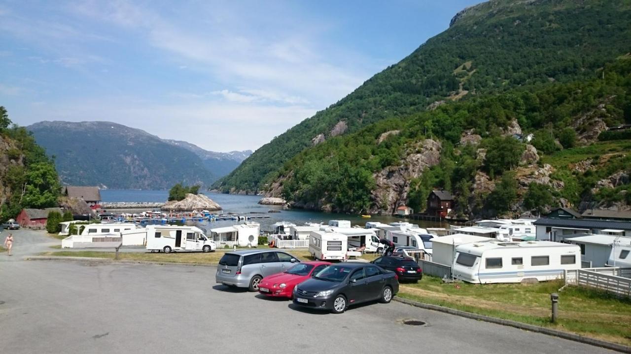 Kyrping Camping ภายนอก รูปภาพ