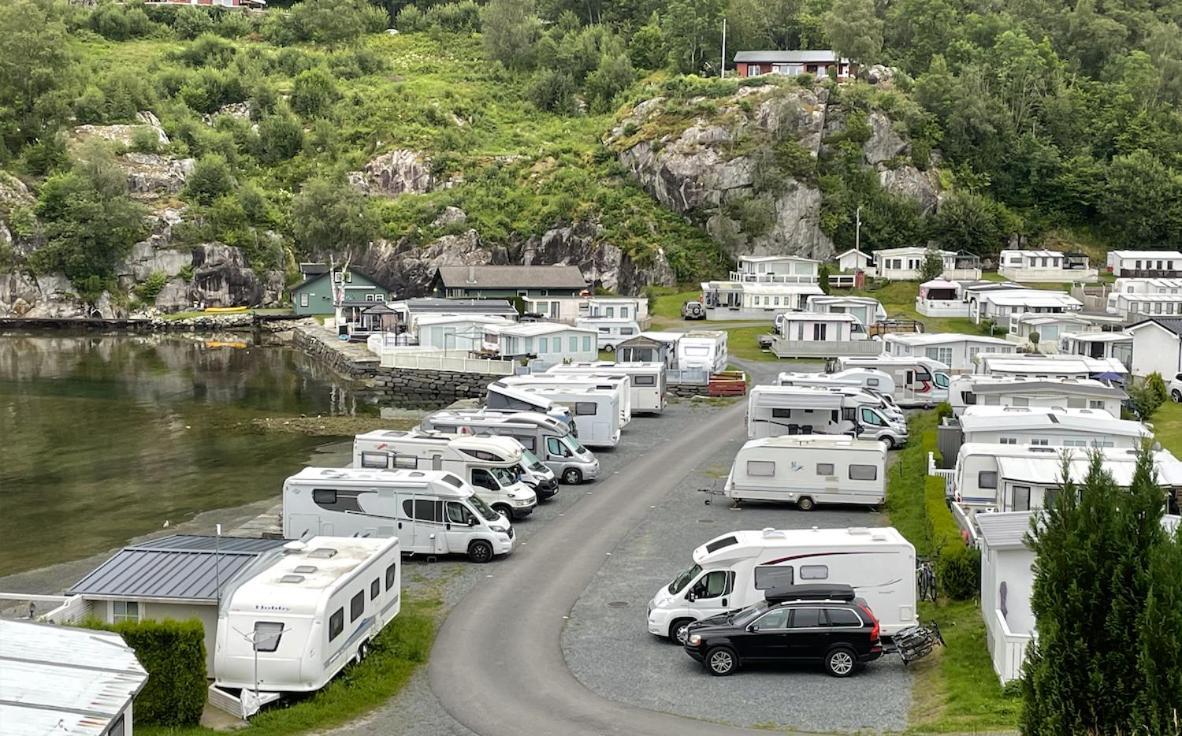 Kyrping Camping ภายนอก รูปภาพ
